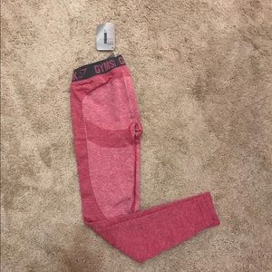 Gymshark flex leggings